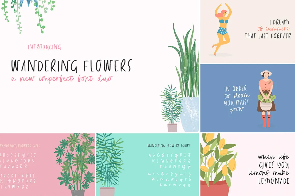 The HUGE Font Bundle (98% OFF) SALE