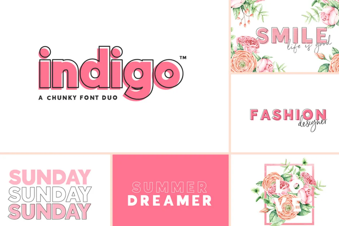 The HUGE Font Bundle (98% OFF) SALE