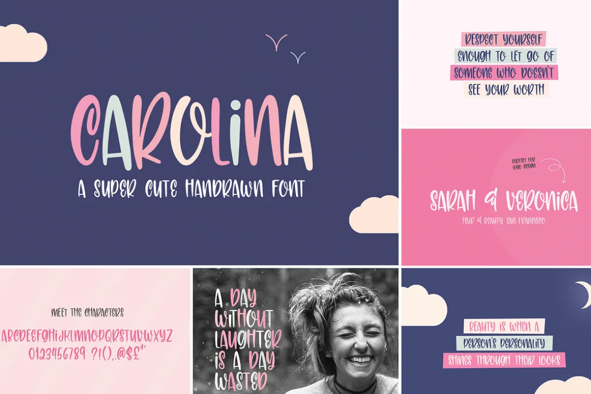 The HUGE Font Bundle (98% OFF) SALE