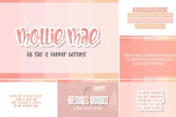 The HUGE Font Bundle (98% OFF) SALE
