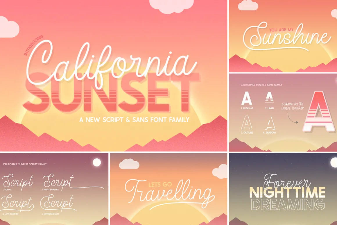 The HUGE Font Bundle (98% OFF) SALE