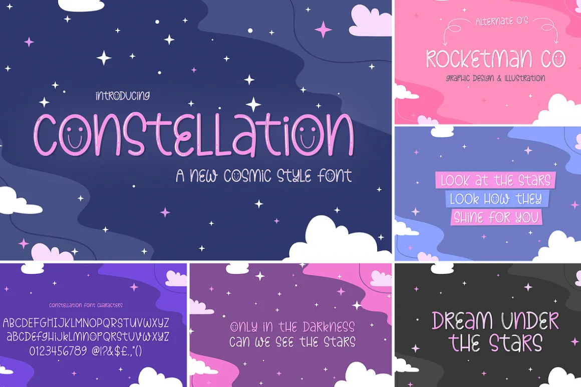 The HUGE Font Bundle (98% OFF) SALE