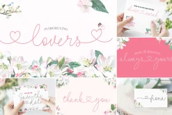 The HUGE Font Bundle (98% OFF) SALE