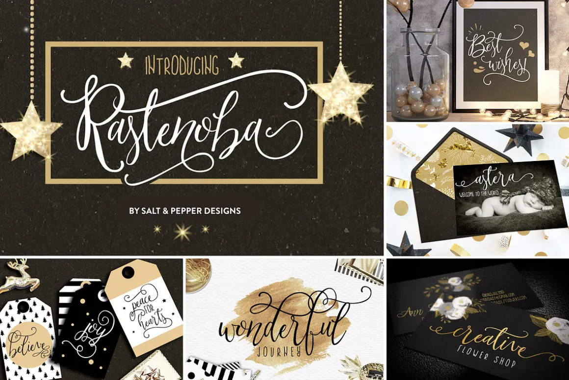 The HUGE Font Bundle (98% OFF) SALE