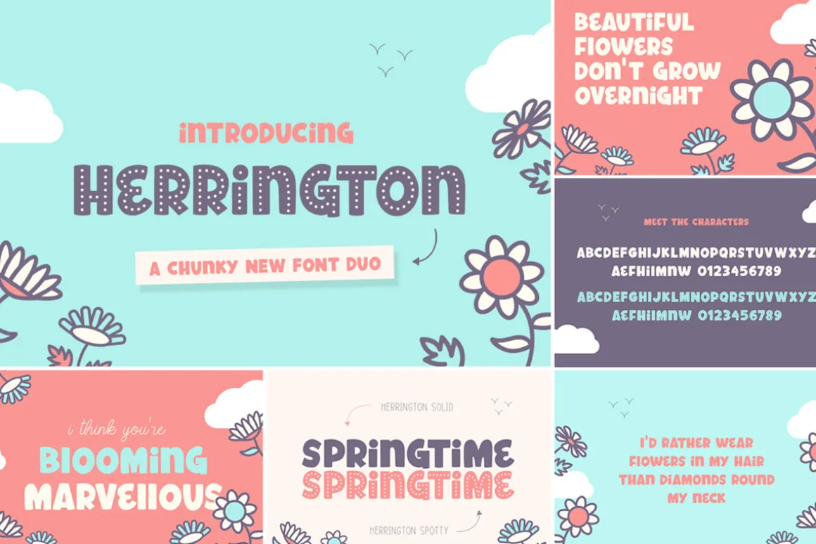 The HUGE Font Bundle (98% OFF) SALE