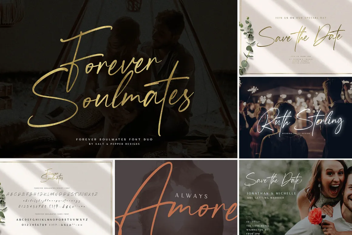 The HUGE Font Bundle (98% OFF) SALE