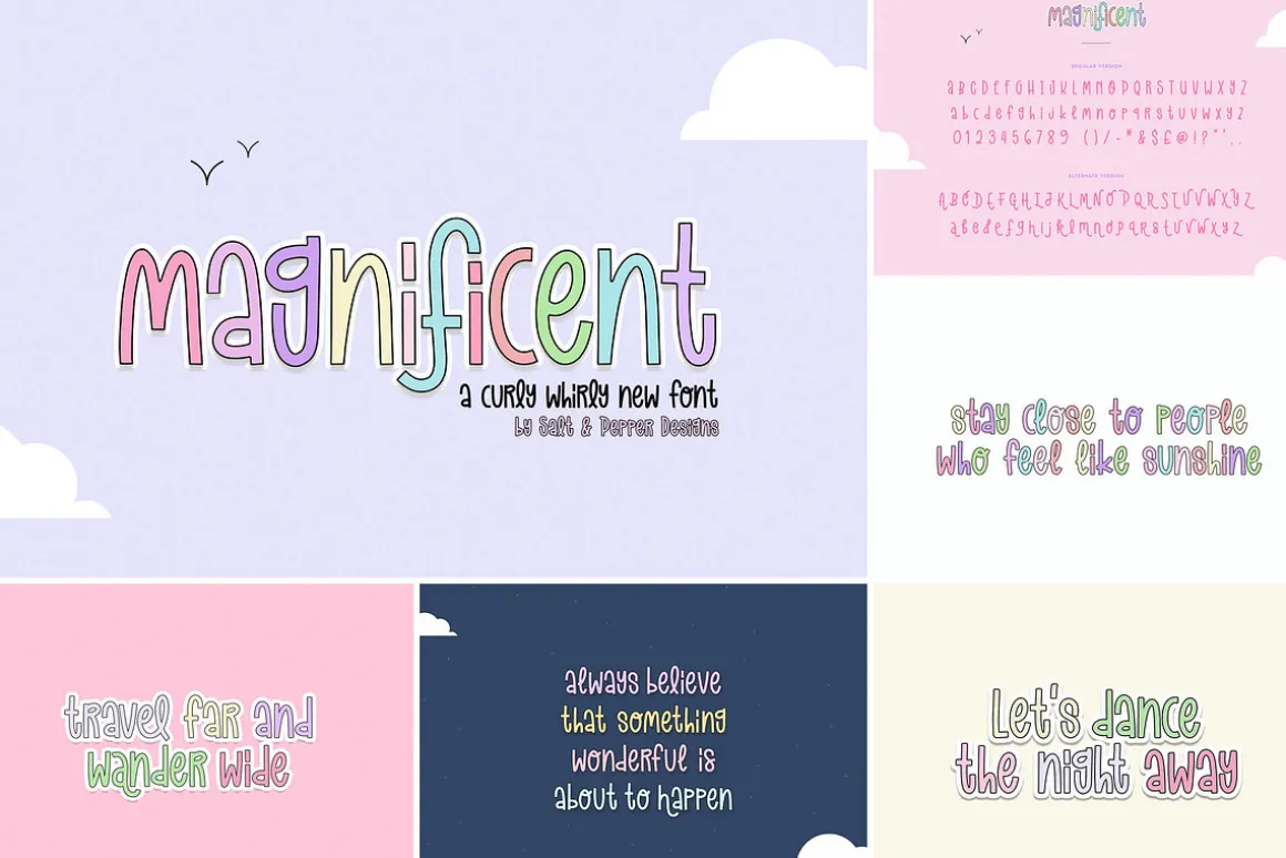 The HUGE Font Bundle (98% OFF) SALE
