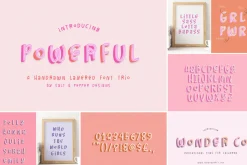 The HUGE Font Bundle (98% OFF) SALE