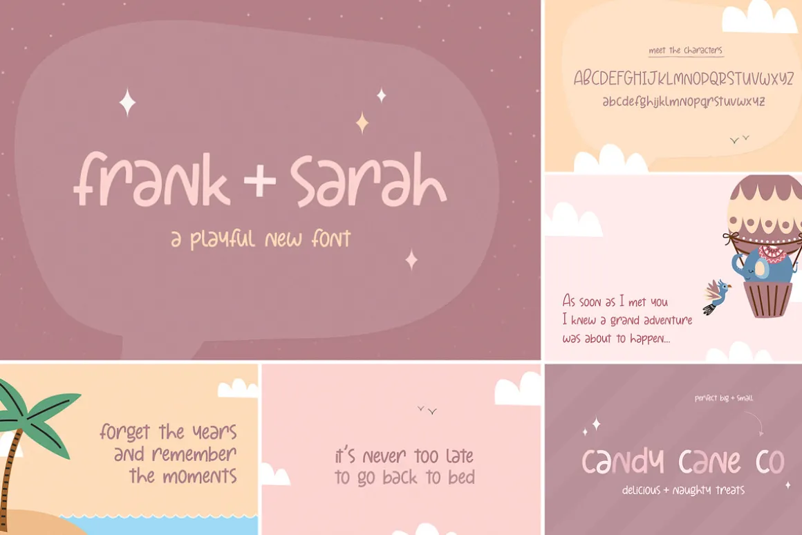 The HUGE Font Bundle (98% OFF) SALE