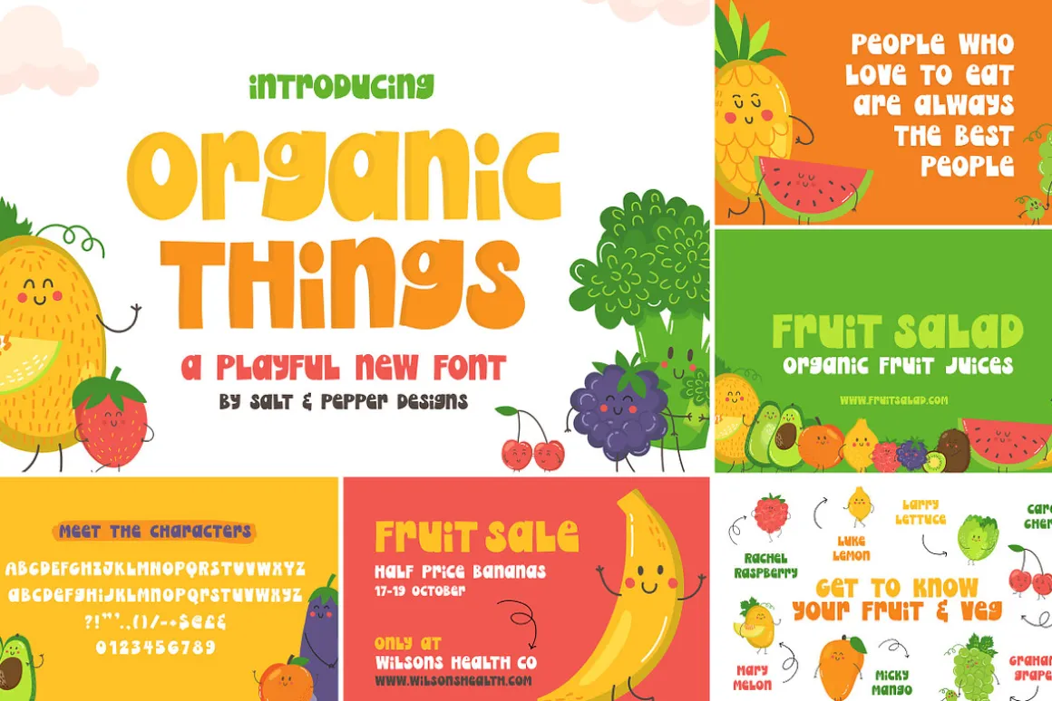 The HUGE Font Bundle (98% OFF) SALE