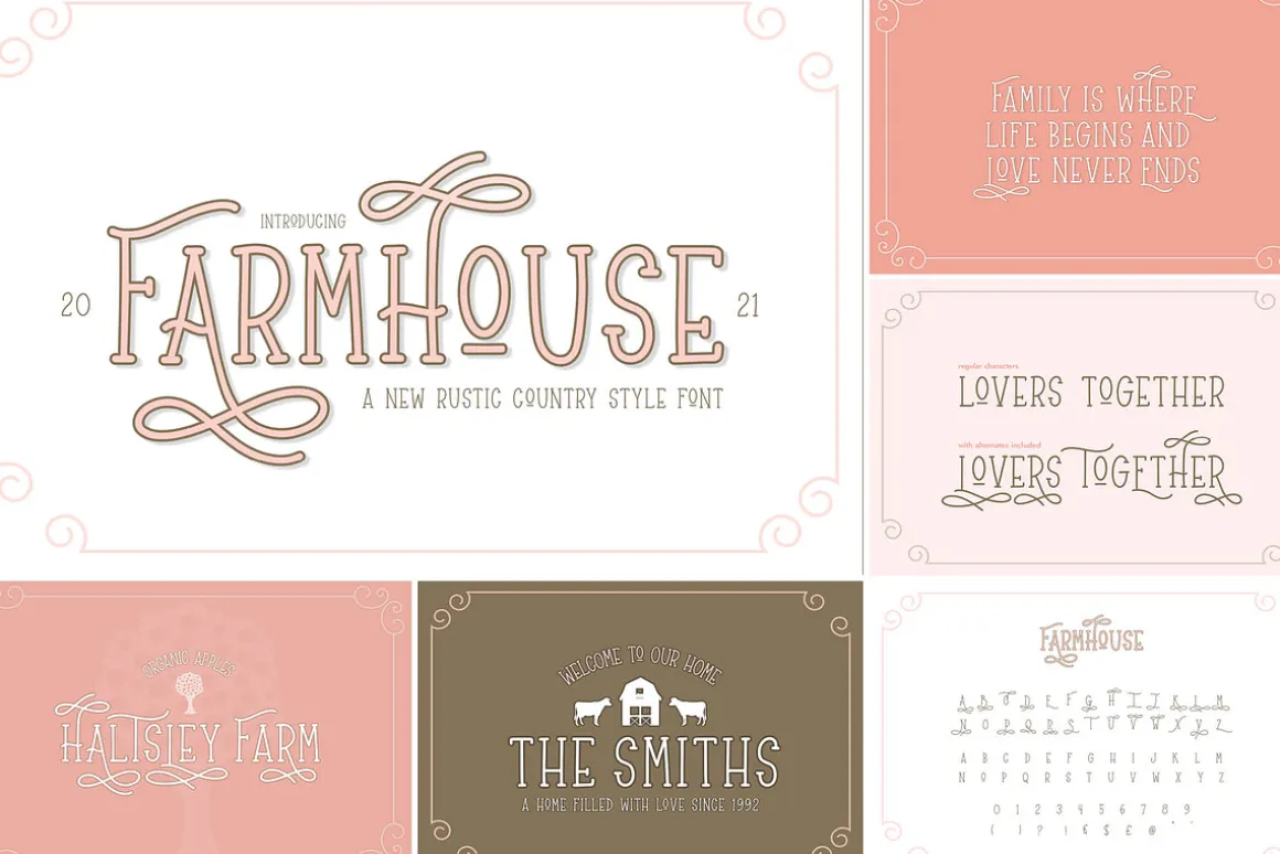 The HUGE Font Bundle (98% OFF) SALE