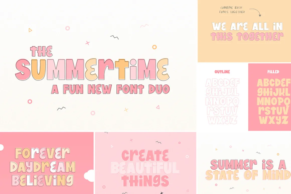 The HUGE Font Bundle (98% OFF) SALE
