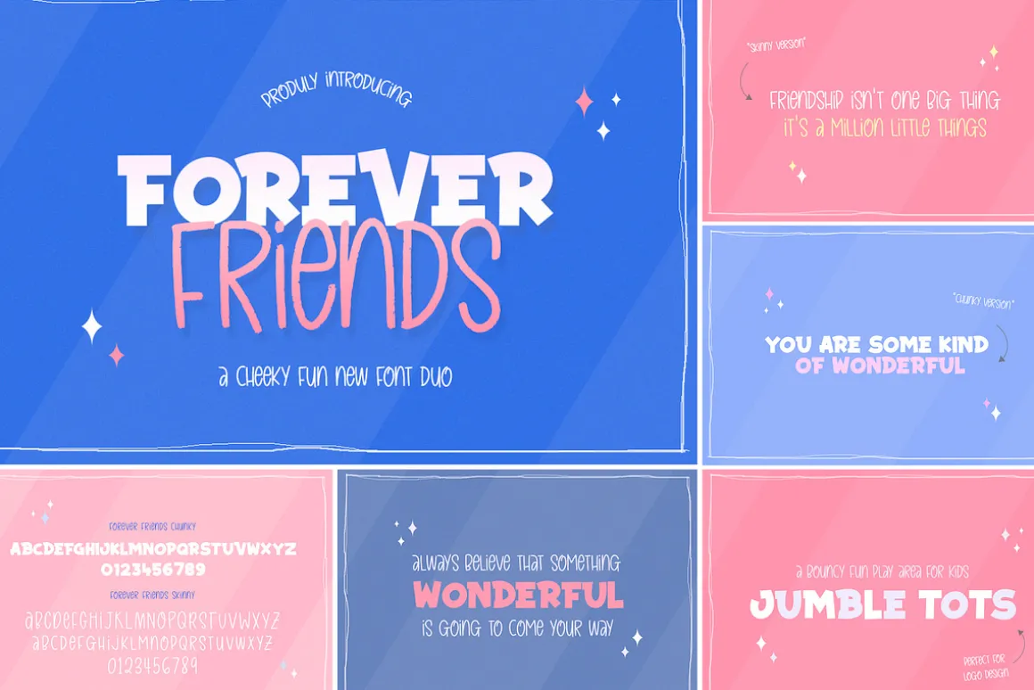 The HUGE Font Bundle (98% OFF) SALE