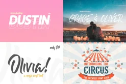 The HUGE Font Bundle (98% OFF) SALE