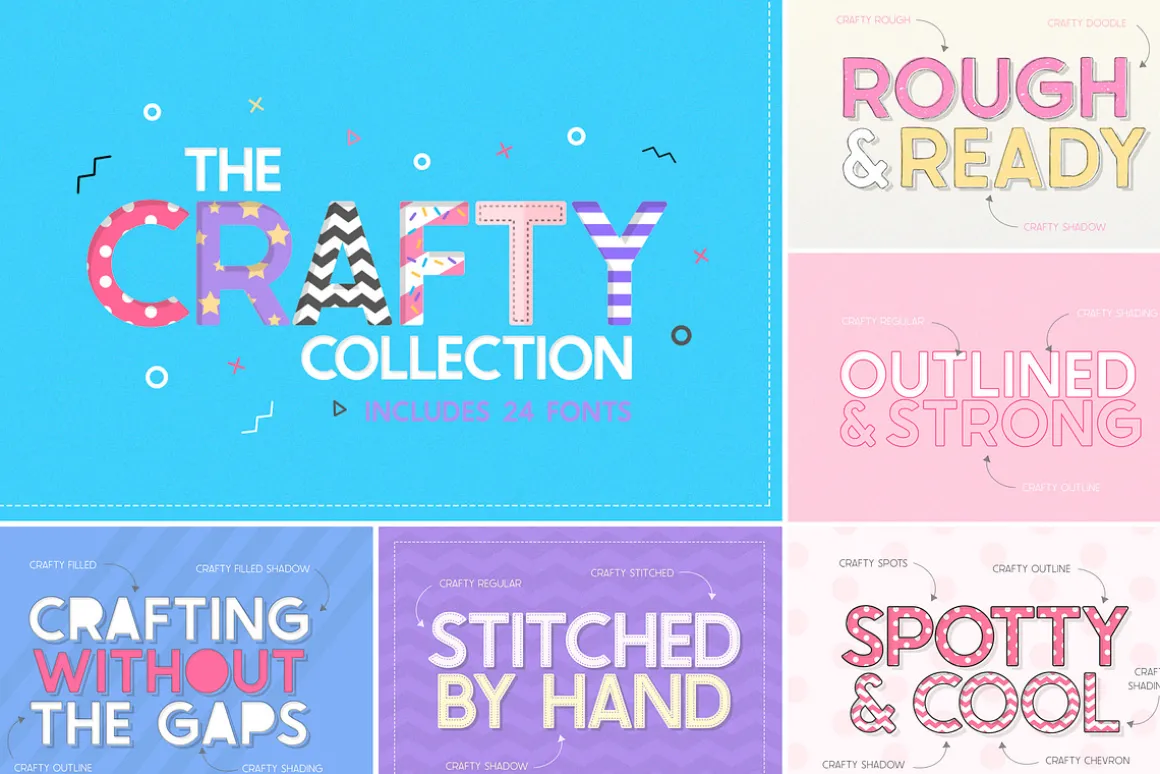 The HUGE Font Bundle (98% OFF) SALE