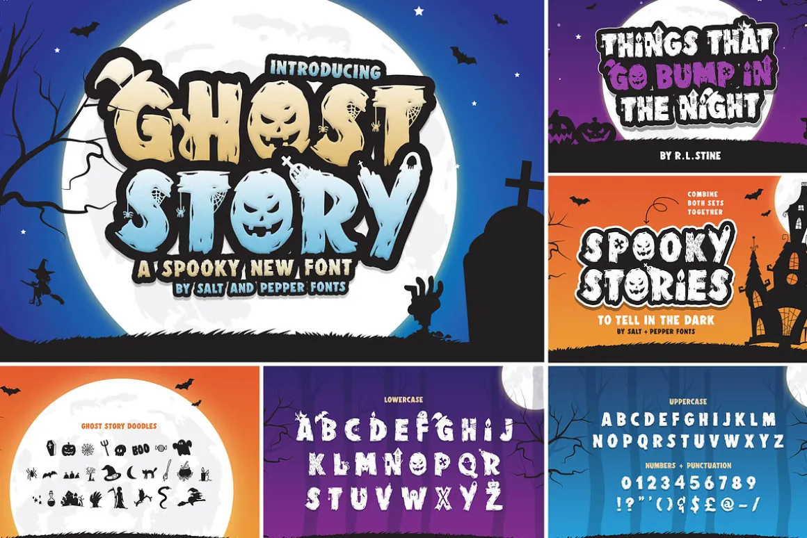 The HUGE Font Bundle (98% OFF) SALE