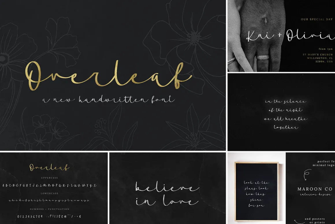 The HUGE Font Bundle (98% OFF) SALE