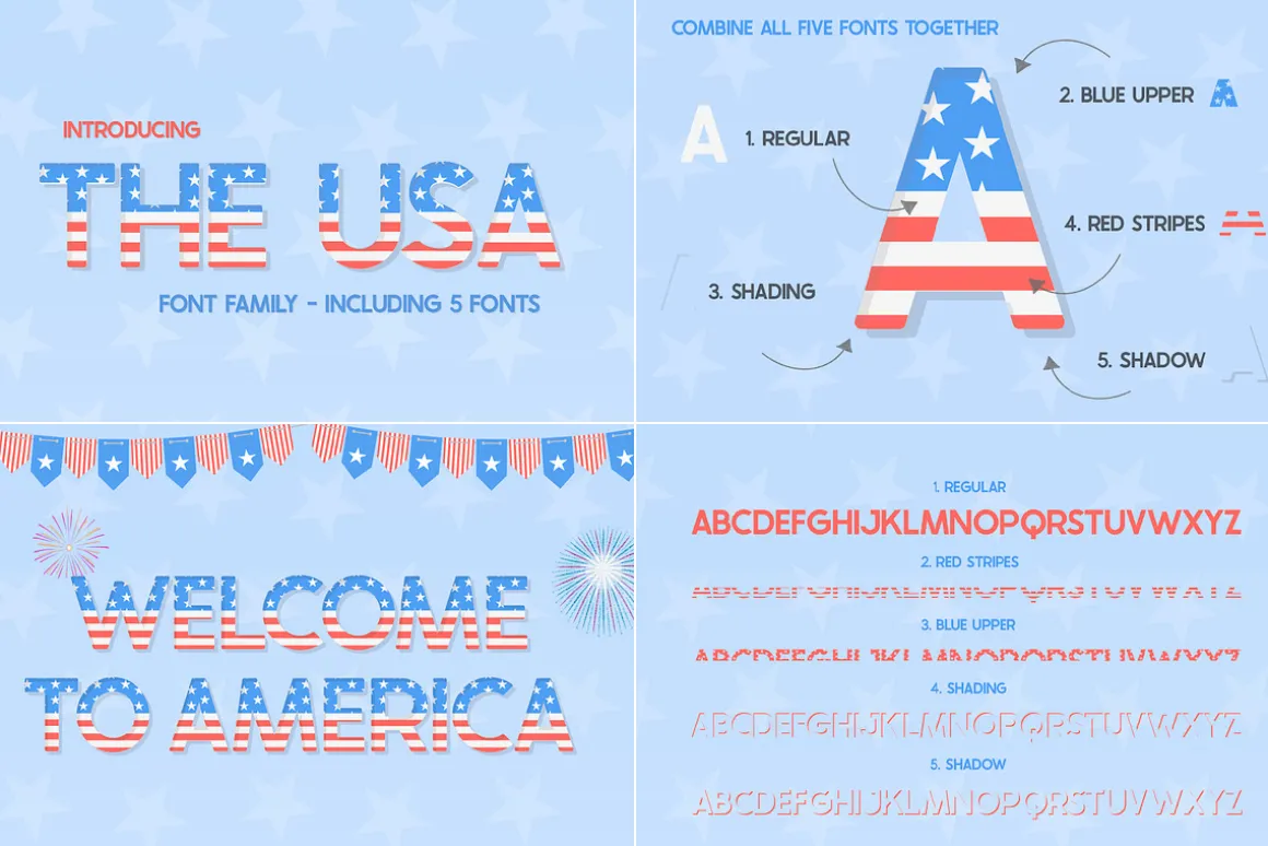 The HUGE Font Bundle (98% OFF) SALE