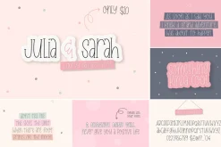 The HUGE Font Bundle (98% OFF) SALE