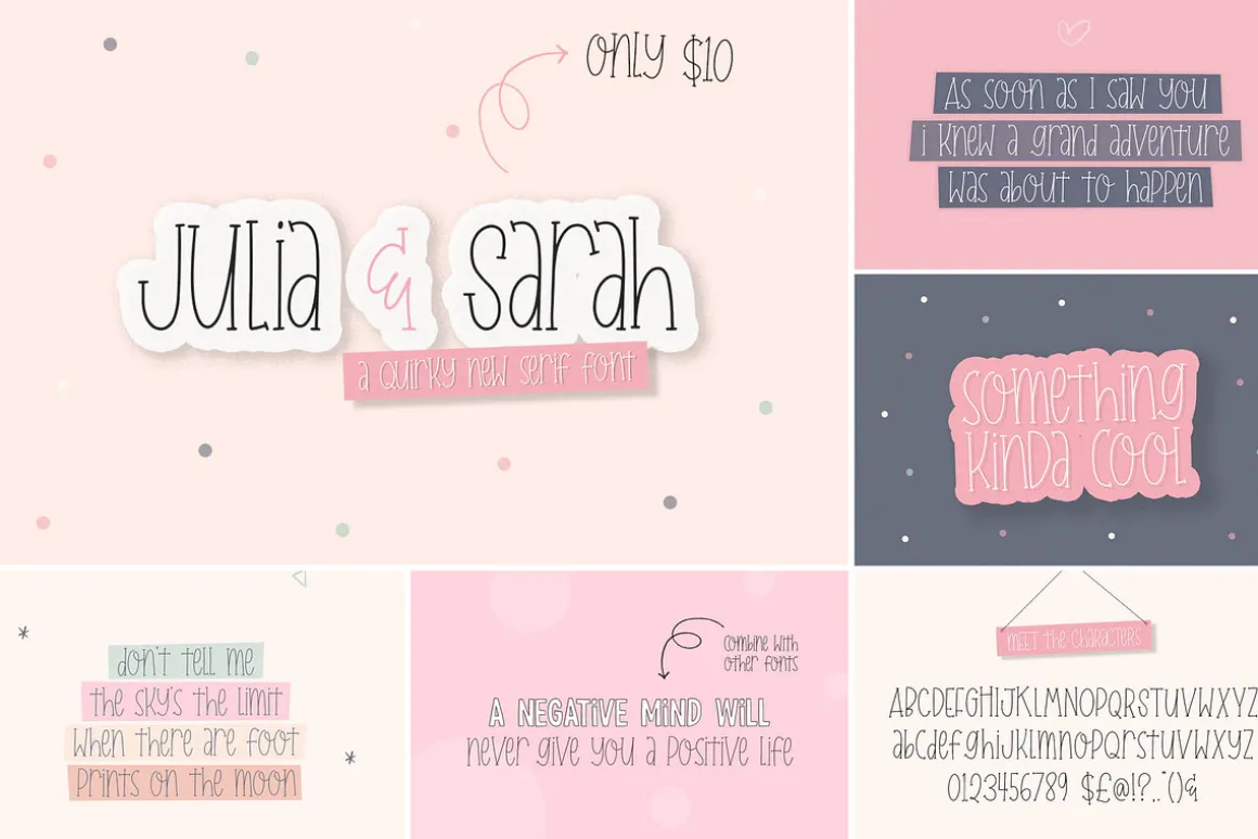 The HUGE Font Bundle (98% OFF) SALE