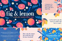 The HUGE Font Bundle (98% OFF) SALE