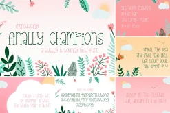 The HUGE Font Bundle (98% OFF) SALE