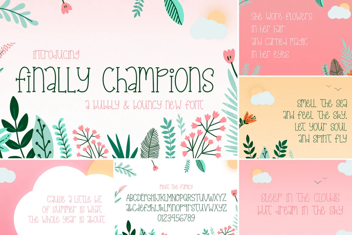 The HUGE Font Bundle (98% OFF) SALE