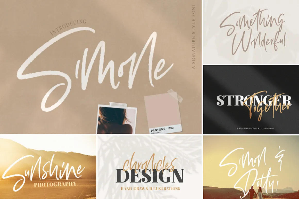 The HUGE Font Bundle (98% OFF) SALE