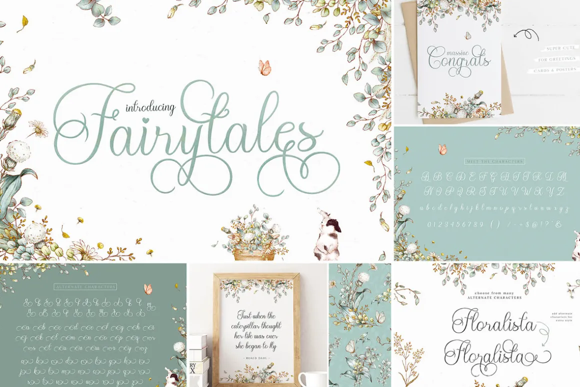 The HUGE Font Bundle (98% OFF) SALE