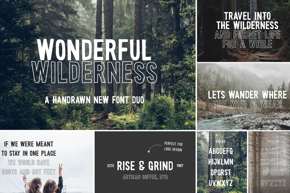 The HUGE Font Bundle (98% OFF) SALE