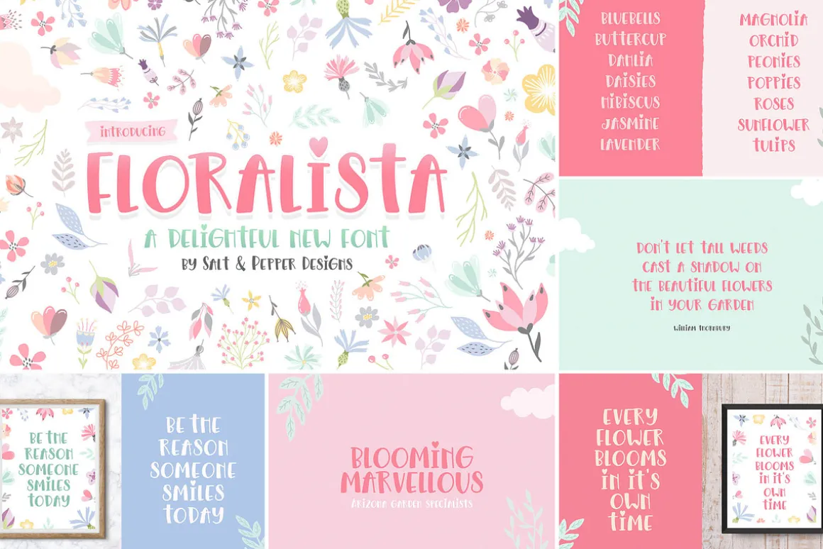 The HUGE Font Bundle (98% OFF) SALE