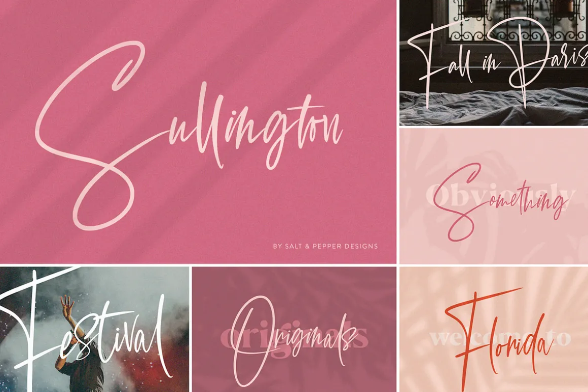 The HUGE Font Bundle (98% OFF) SALE