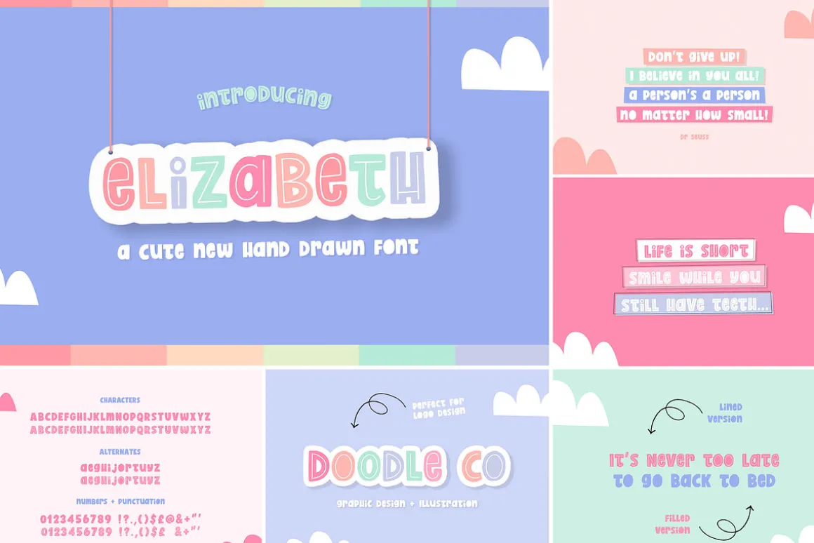 The HUGE Font Bundle (98% OFF) SALE