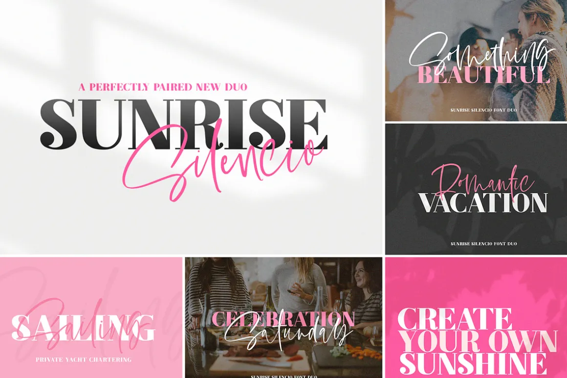 The HUGE Font Bundle (98% OFF) SALE