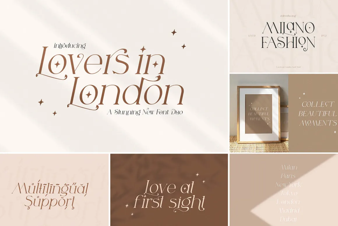 The HUGE Font Bundle (98% OFF) SALE