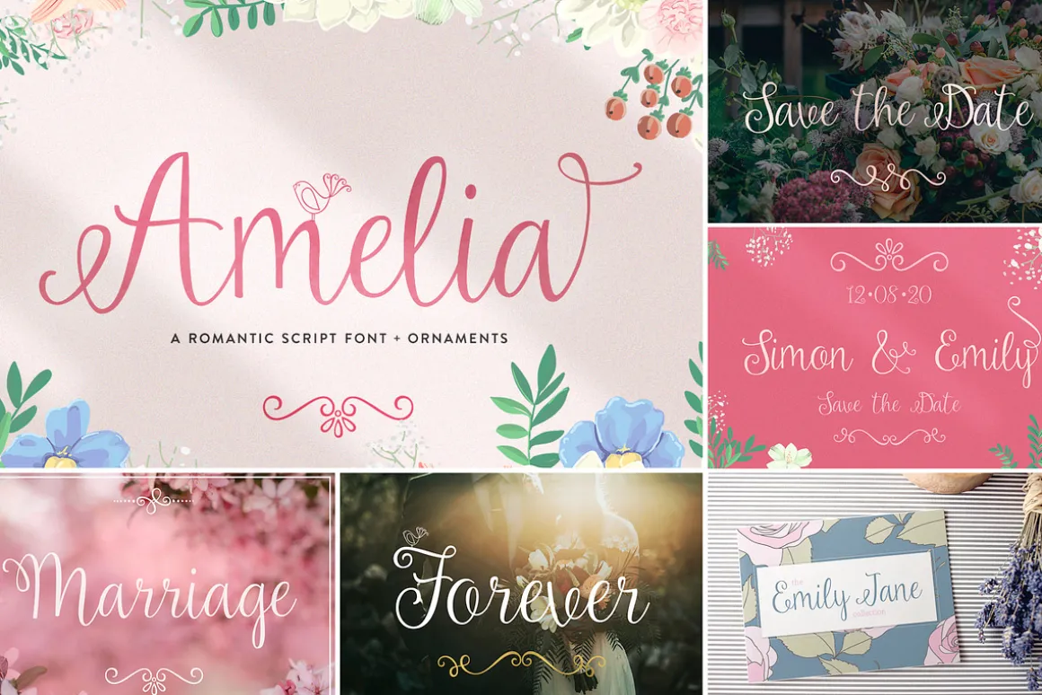 The HUGE Font Bundle (98% OFF) SALE