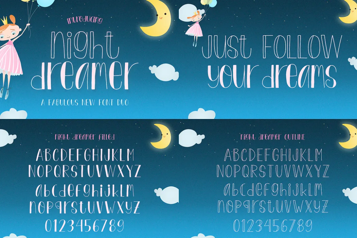 The HUGE Font Bundle (98% OFF) SALE
