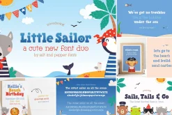 The HUGE Font Bundle (98% OFF) SALE