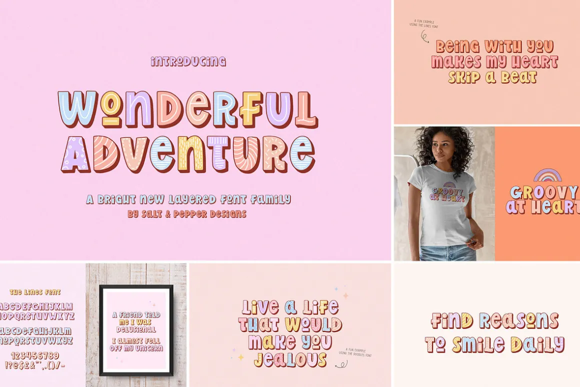 The HUGE Font Bundle (98% OFF) SALE