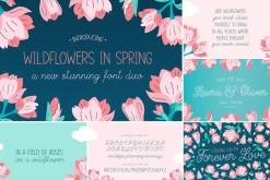 The HUGE Font Bundle (98% OFF) SALE