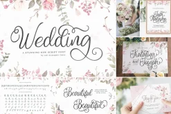The HUGE Font Bundle (98% OFF) SALE