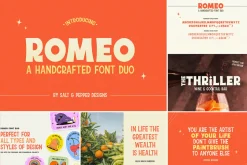 The HUGE Font Bundle (98% OFF) SALE