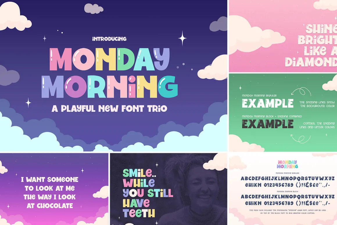 The HUGE Font Bundle (98% OFF) SALE