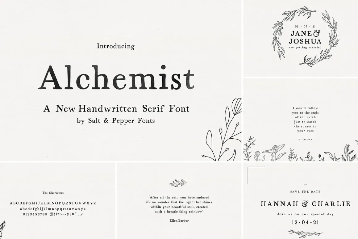 The HUGE Font Bundle (98% OFF) SALE