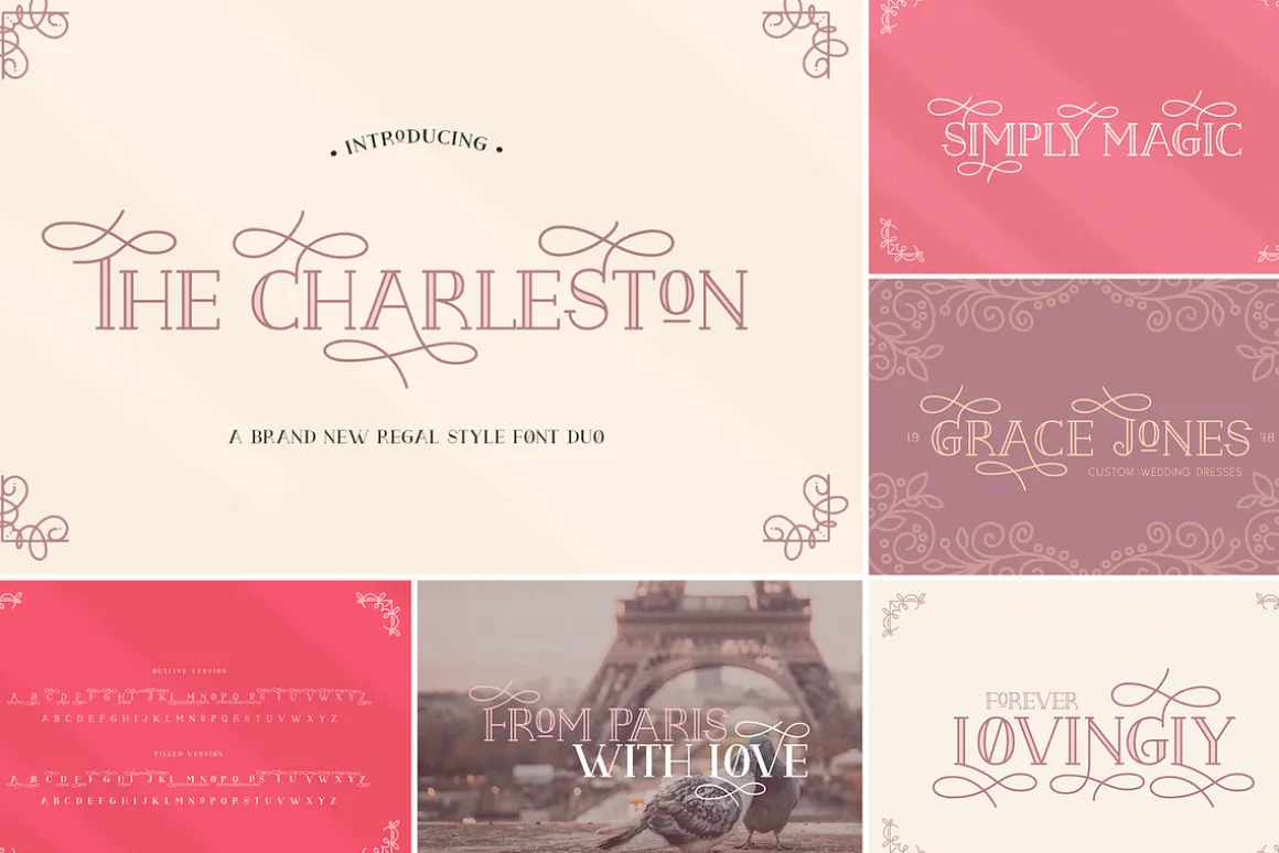 The HUGE Font Bundle (98% OFF) SALE