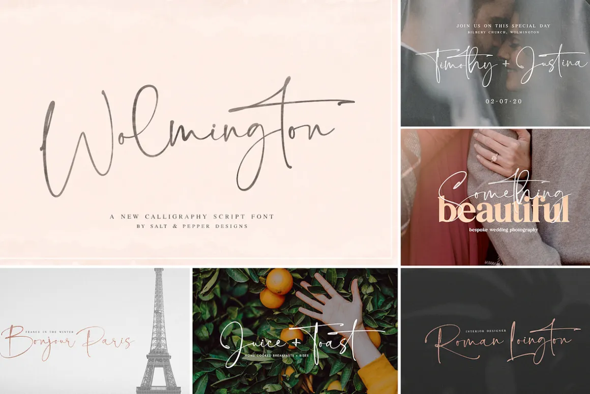 The HUGE Font Bundle (98% OFF) SALE