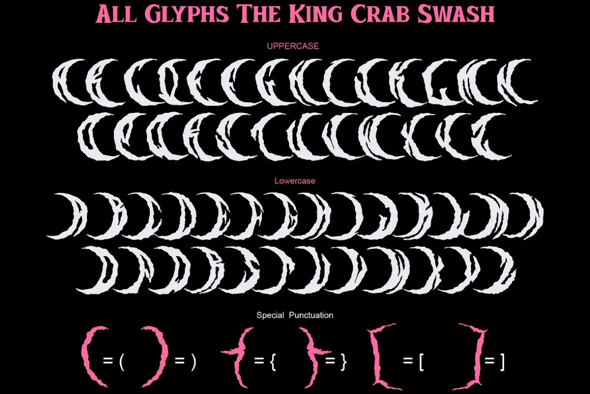 The King Crab