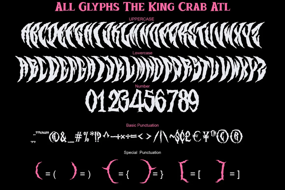The King Crab