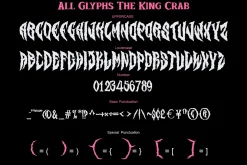 The King Crab