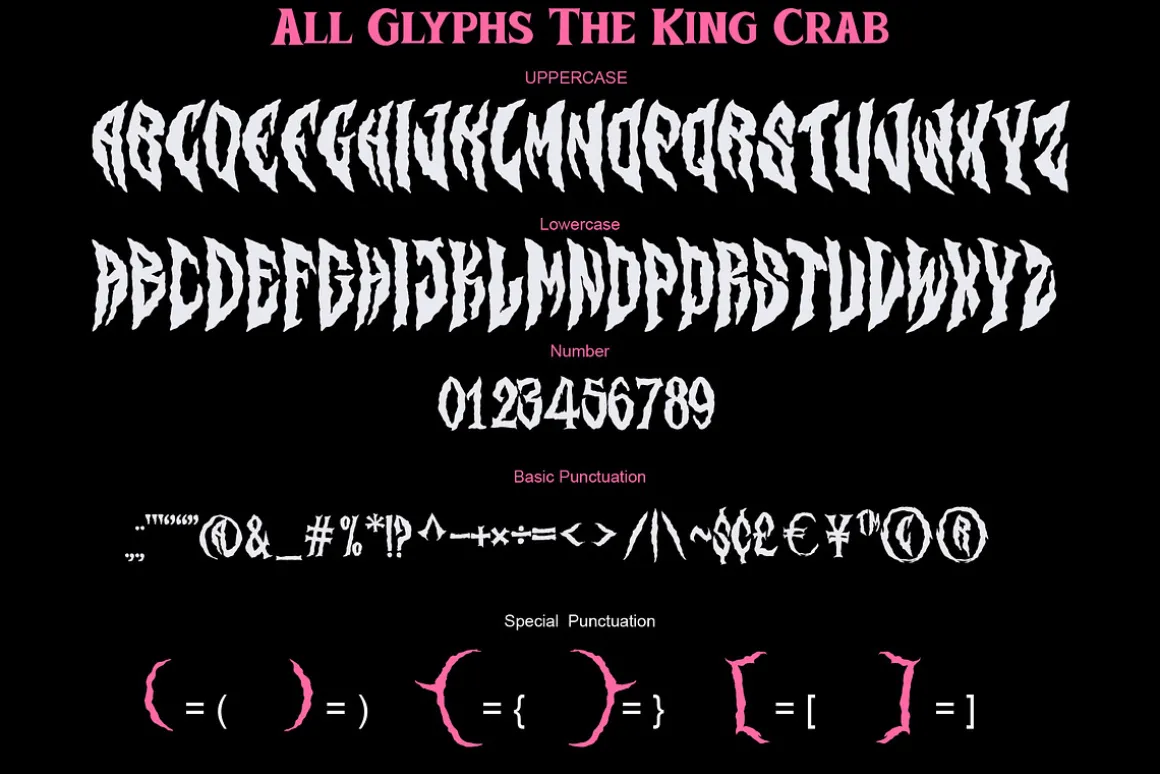The King Crab
